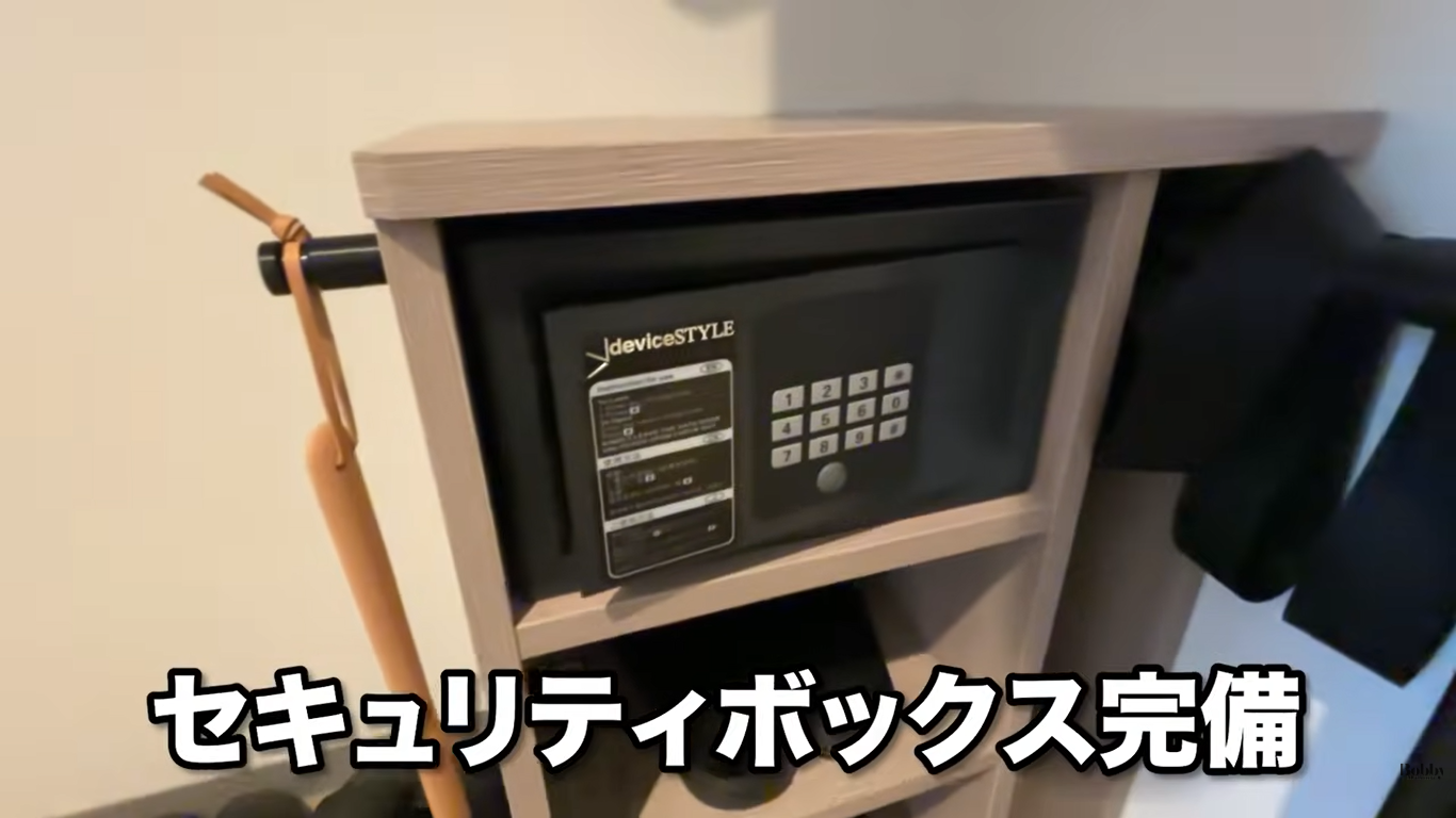 MONday舞浜　客室　コーナースイートルーム