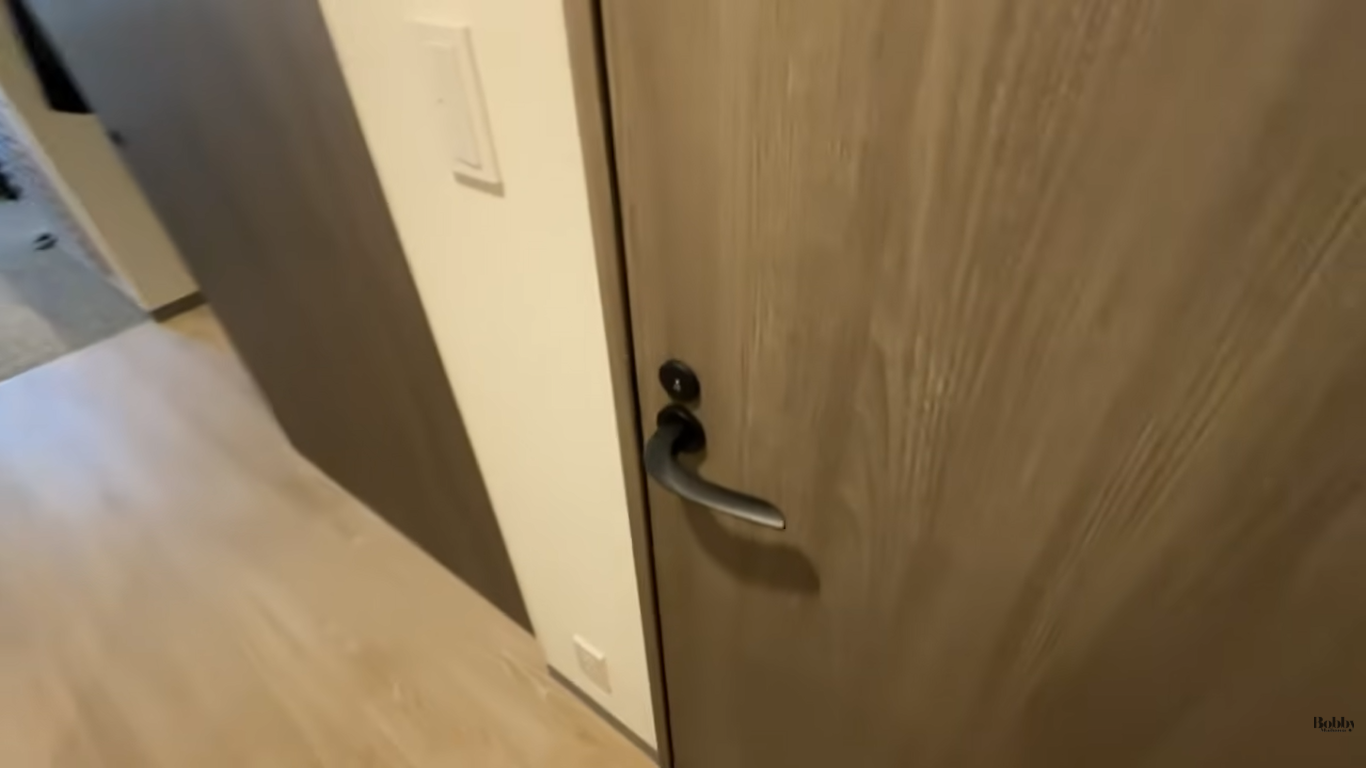 MONday舞浜　客室　コーナースイートルーム