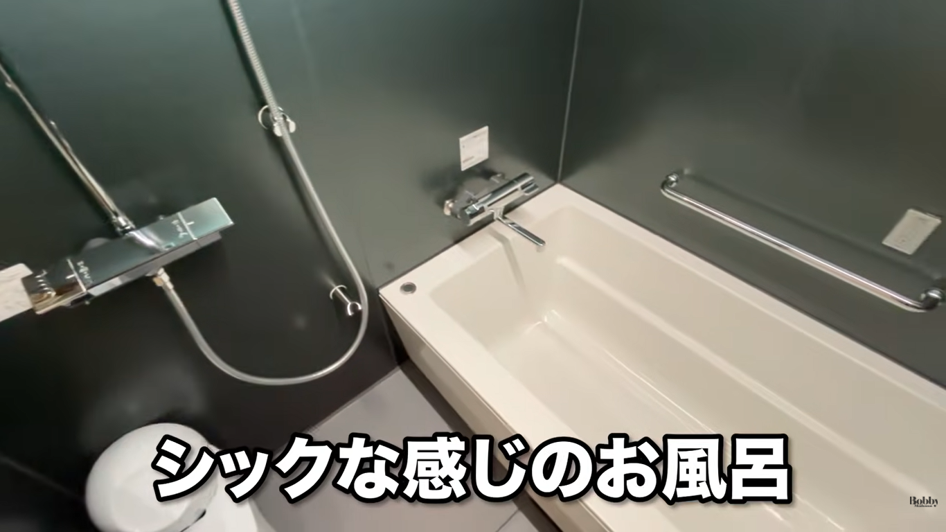 MONday舞浜　客室　コーナースイートルーム