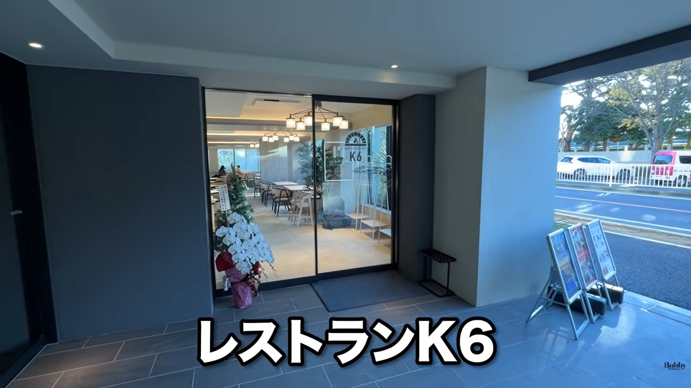 MONday舞浜 朝食ビュッフェ GOOD PIZZA FACTORY K6