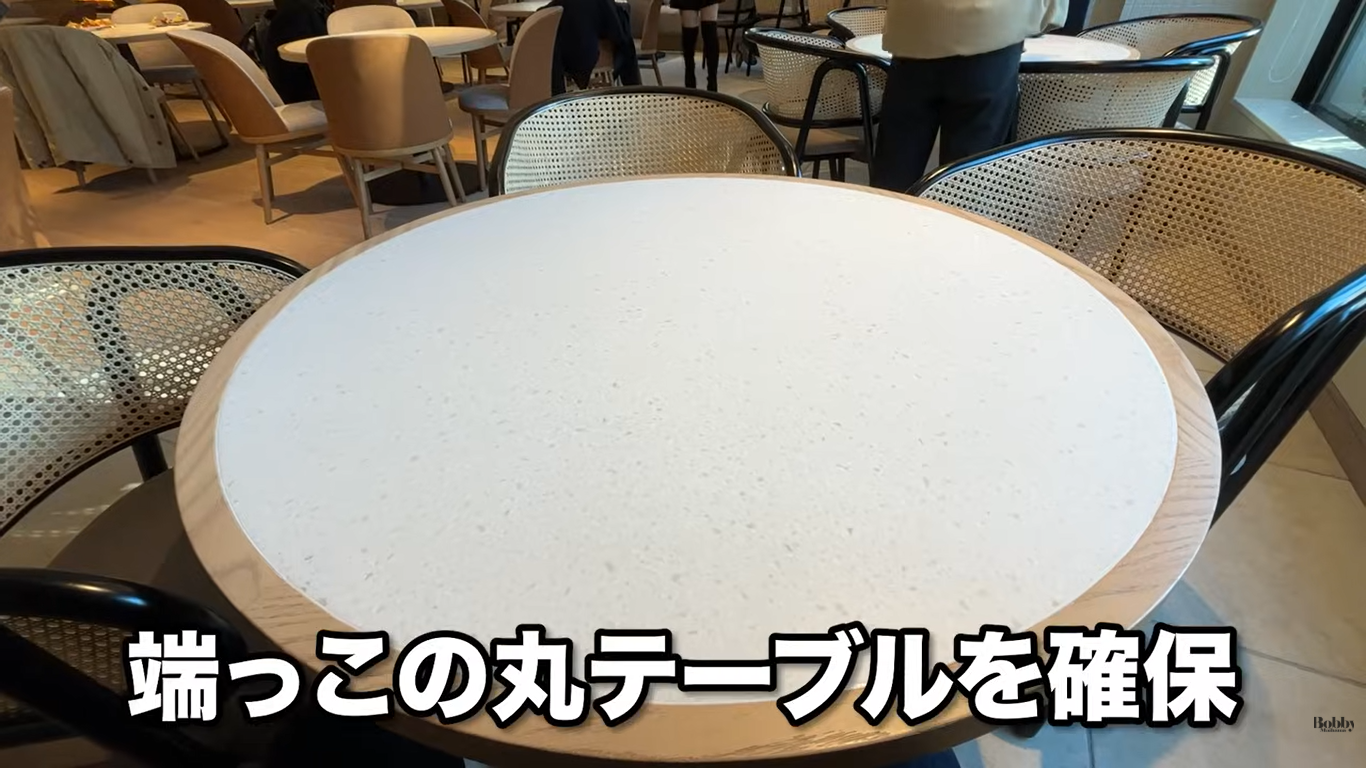 MONday舞浜 朝食ビュッフェ GOOD PIZZA FACTORY K6