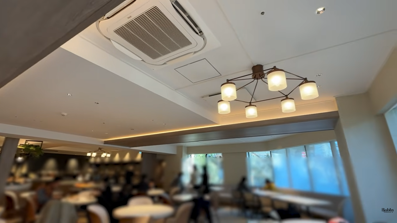 MONday舞浜 朝食ビュッフェ GOOD PIZZA FACTORY K6