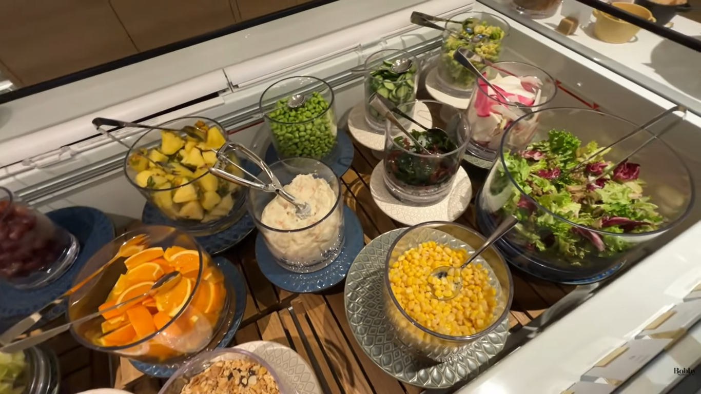 MONday舞浜 朝食ビュッフェ GOOD PIZZA FACTORY K6