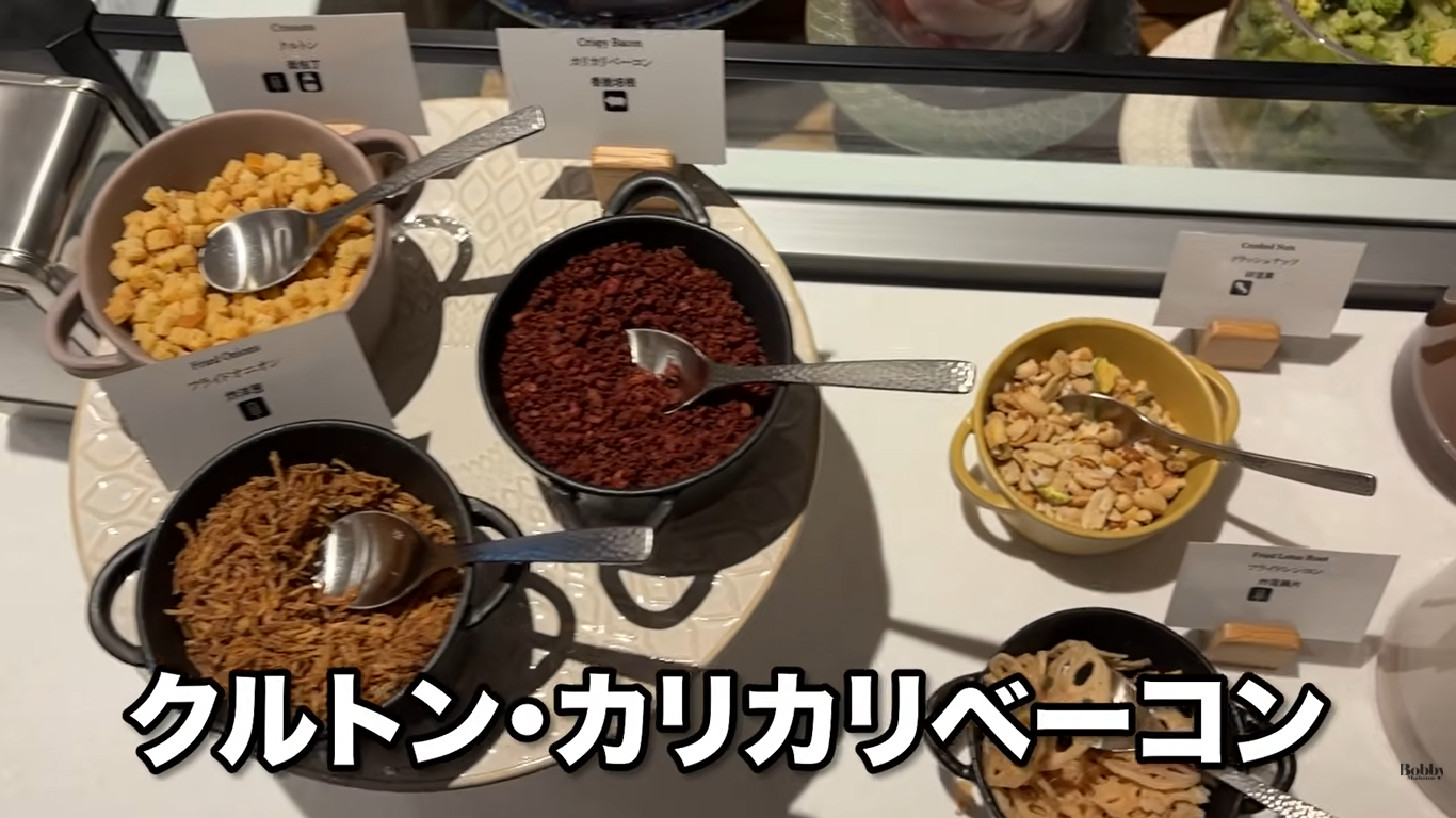 MONday舞浜 朝食ビュッフェ GOOD PIZZA FACTORY K6