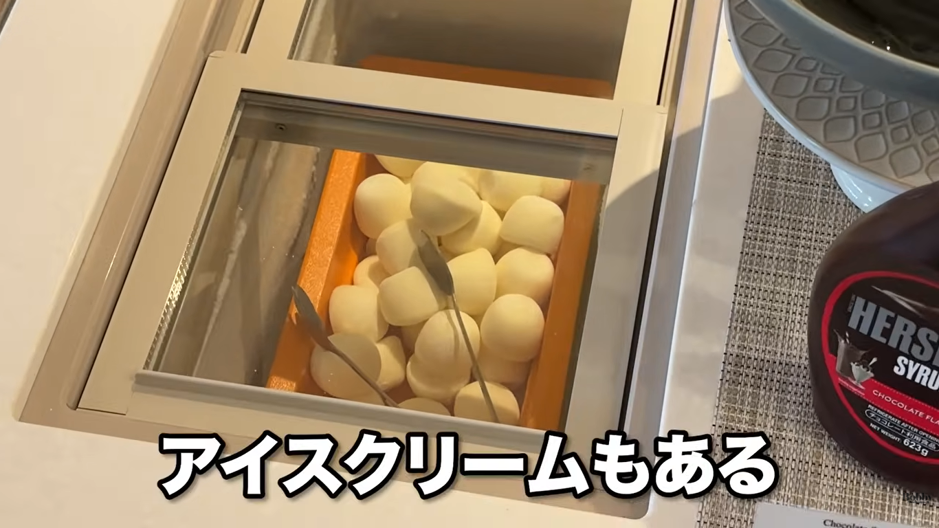 MONday舞浜　朝食ビュッフェ　GOOD PIZZA FACTORY K6