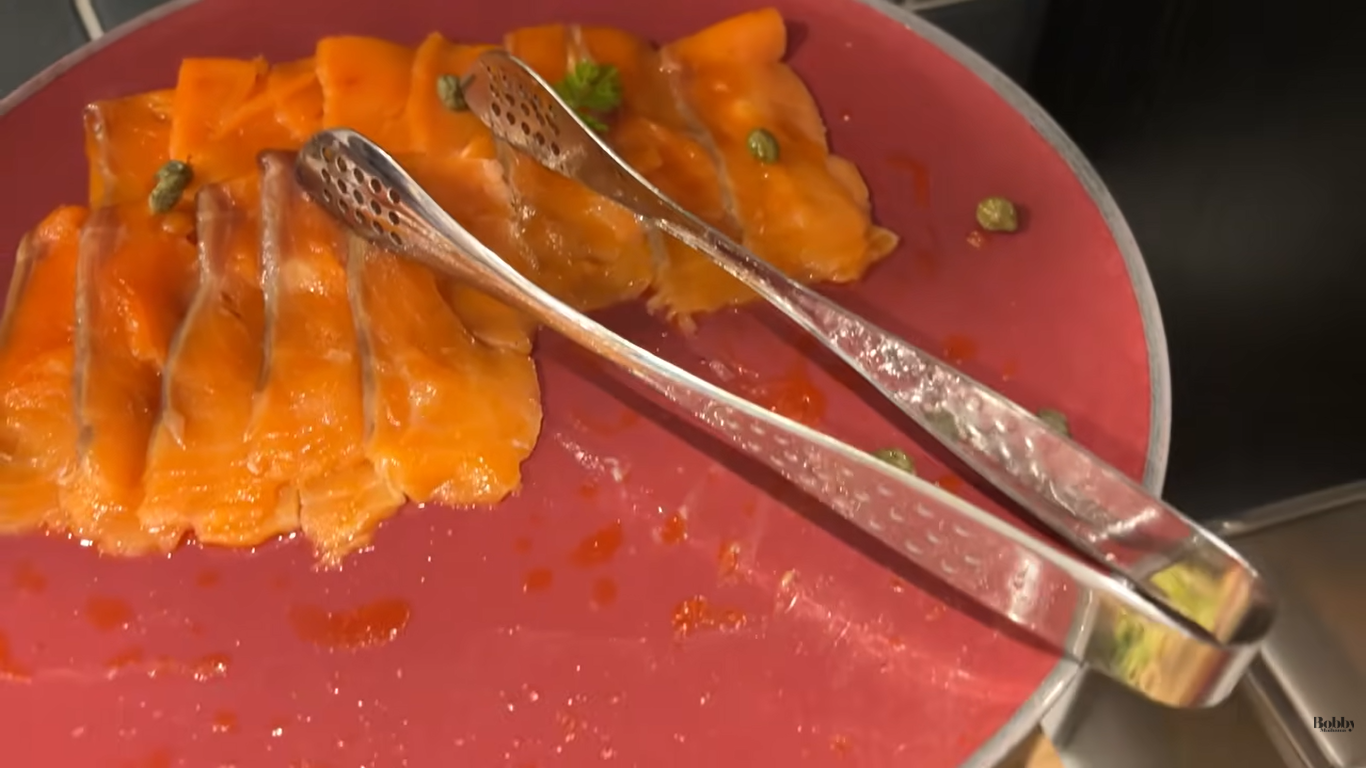 MONday舞浜 朝食ビュッフェ GOOD PIZZA FACTORY K6