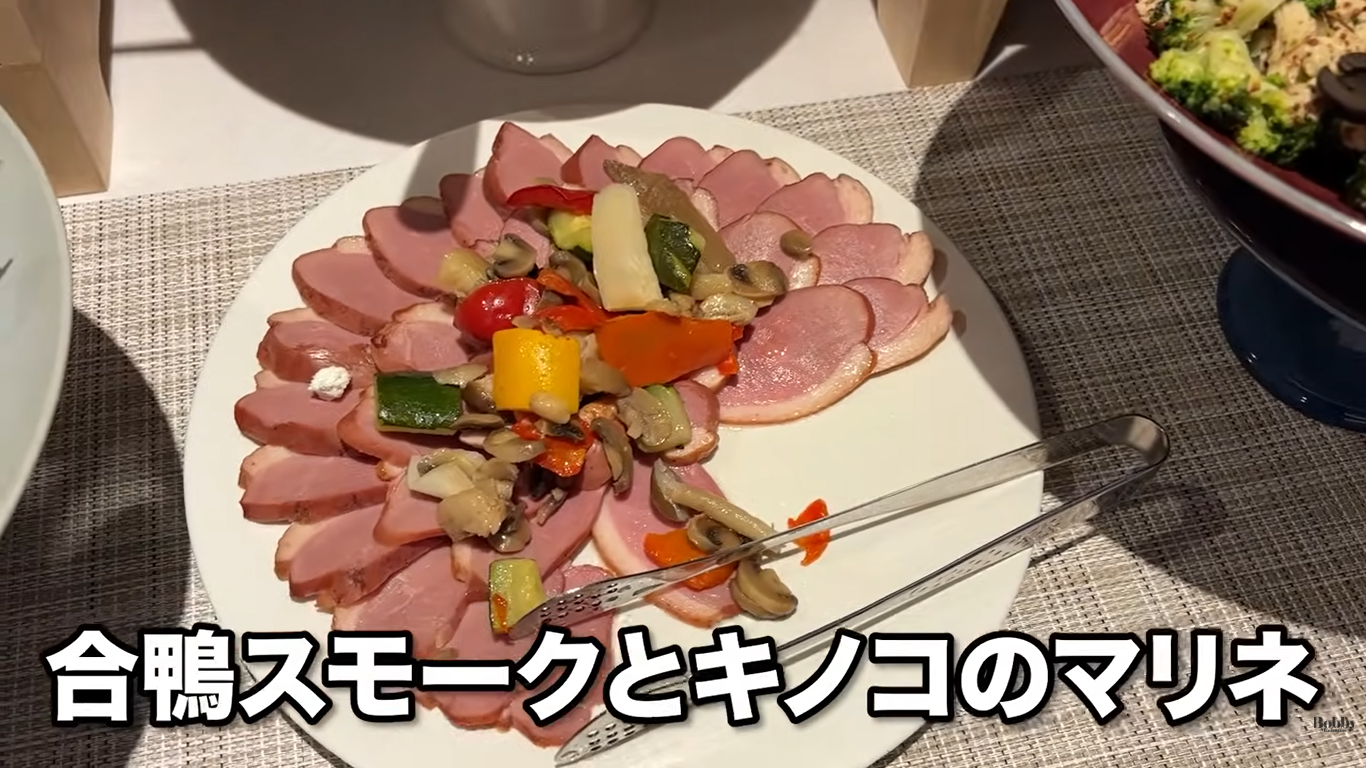 MONday舞浜 朝食ビュッフェ GOOD PIZZA FACTORY K6