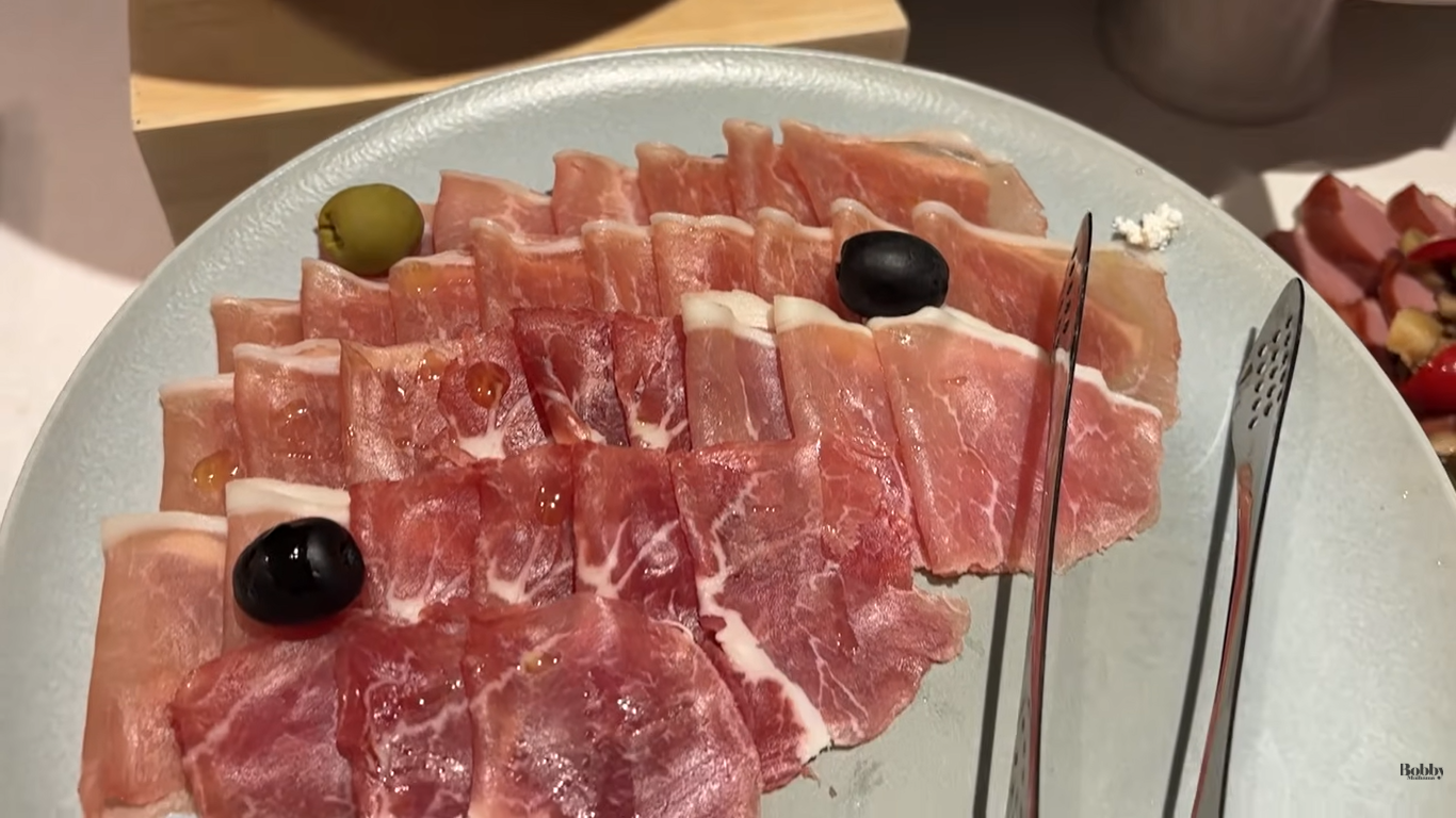 MONday舞浜 朝食ビュッフェ GOOD PIZZA FACTORY K6