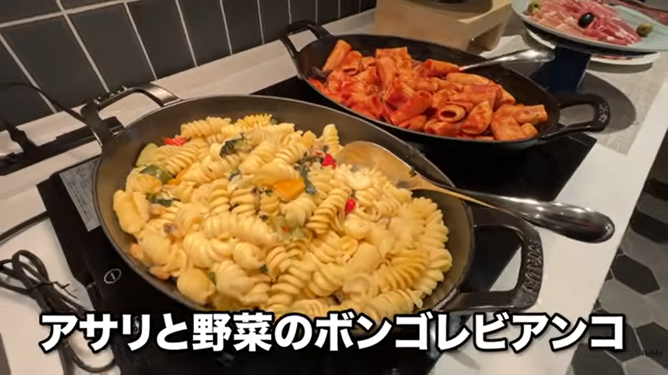 MONday舞浜 朝食ビュッフェ GOOD PIZZA FACTORY K6