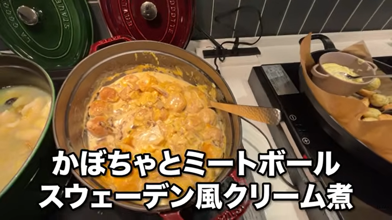 MONday舞浜　朝食ビュッフェ　GOOD PIZZA FACTORY K6