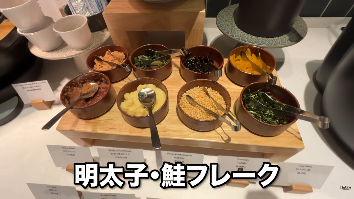 MONday舞浜 朝食ビュッフェ GOOD PIZZA FACTORY K6