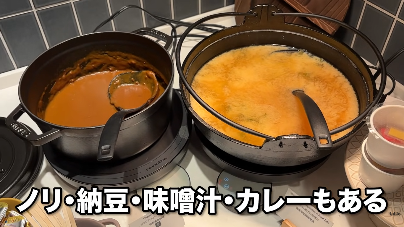 MONday舞浜 朝食ビュッフェ GOOD PIZZA FACTORY K6