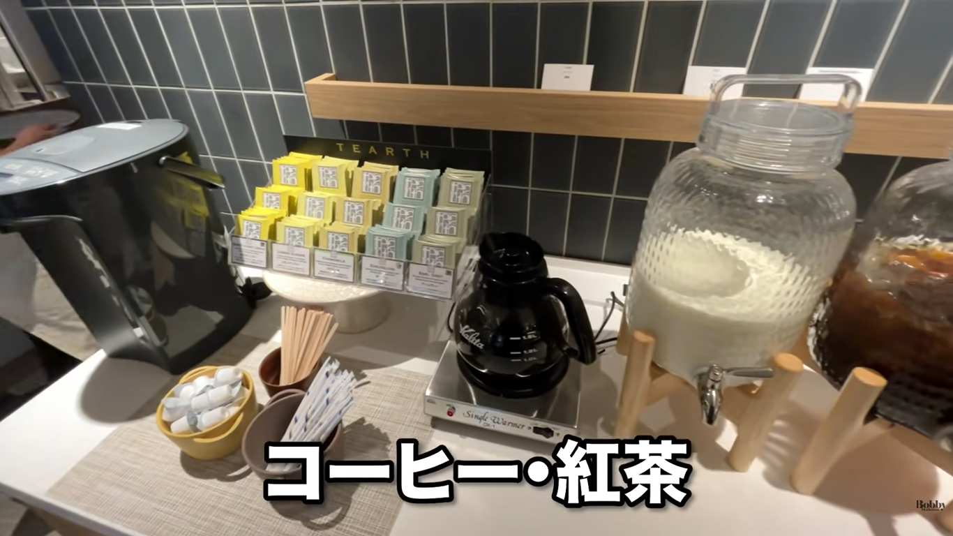 MONday舞浜　朝食ビュッフェ　GOOD PIZZA FACTORY K6