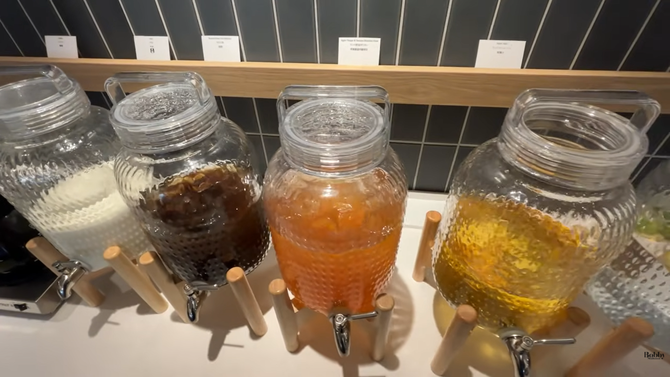 MONday舞浜　朝食ビュッフェ　GOOD PIZZA FACTORY K6