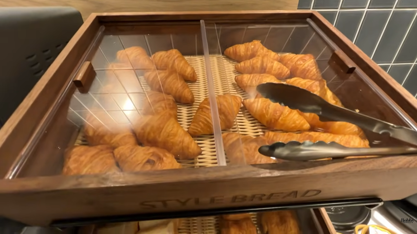 MONday舞浜　朝食ビュッフェ　GOOD PIZZA FACTORY K6