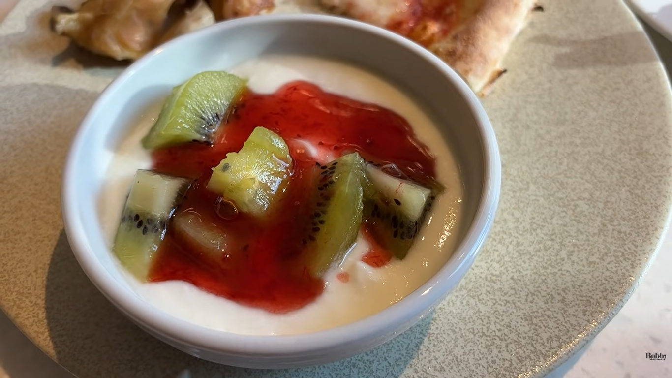 MONday舞浜 朝食ビュッフェ GOOD PIZZA FACTORY K6