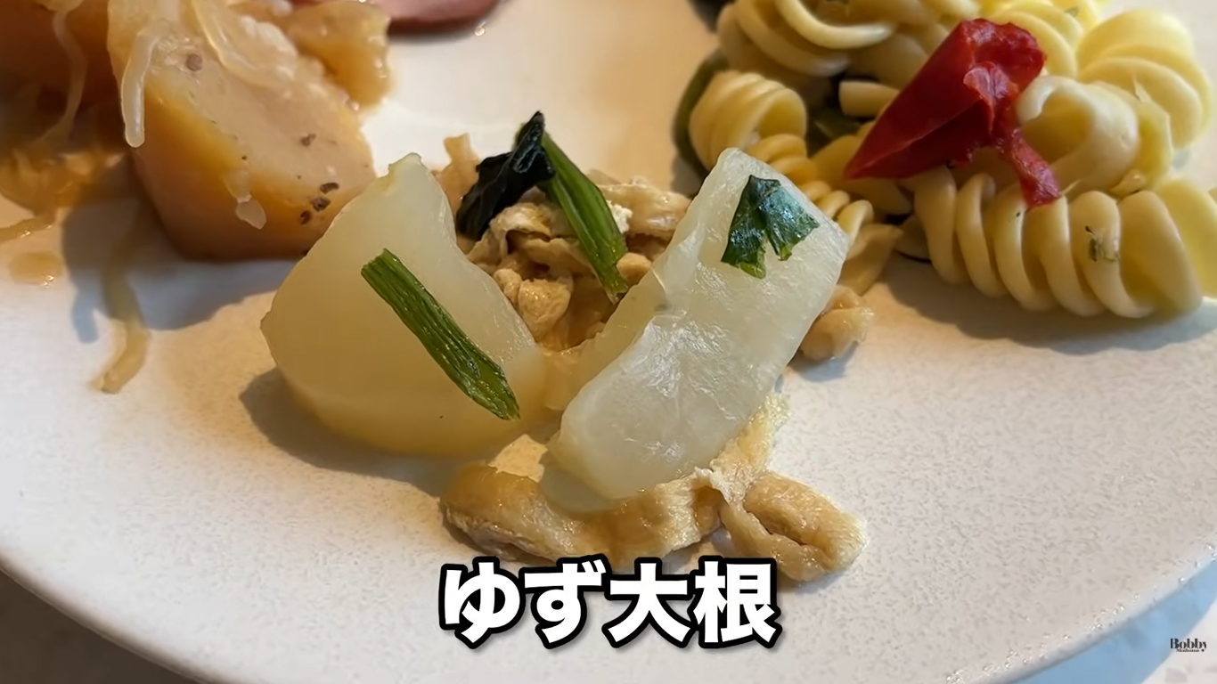 MONday舞浜 朝食ビュッフェ GOOD PIZZA FACTORY K6