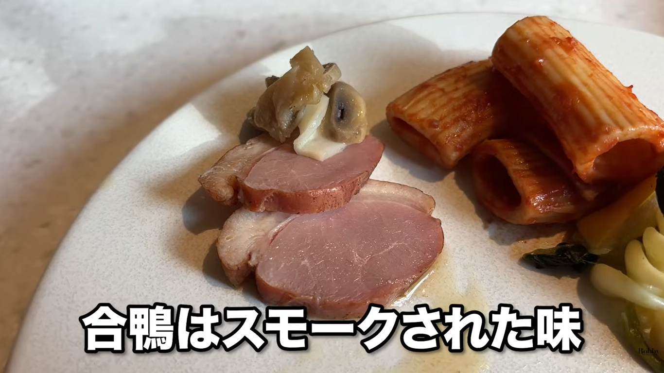 MONday舞浜 朝食ビュッフェ GOOD PIZZA FACTORY K6