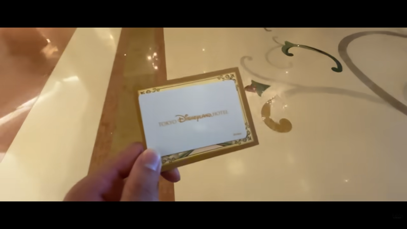 ディズニーランドホテル 客室 シンデレラルーム