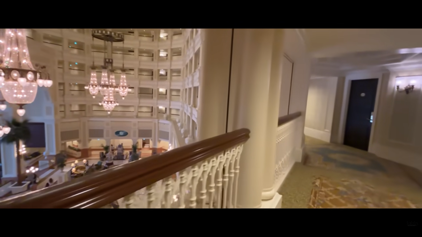 ディズニーランドホテル 客室 シンデレラルーム