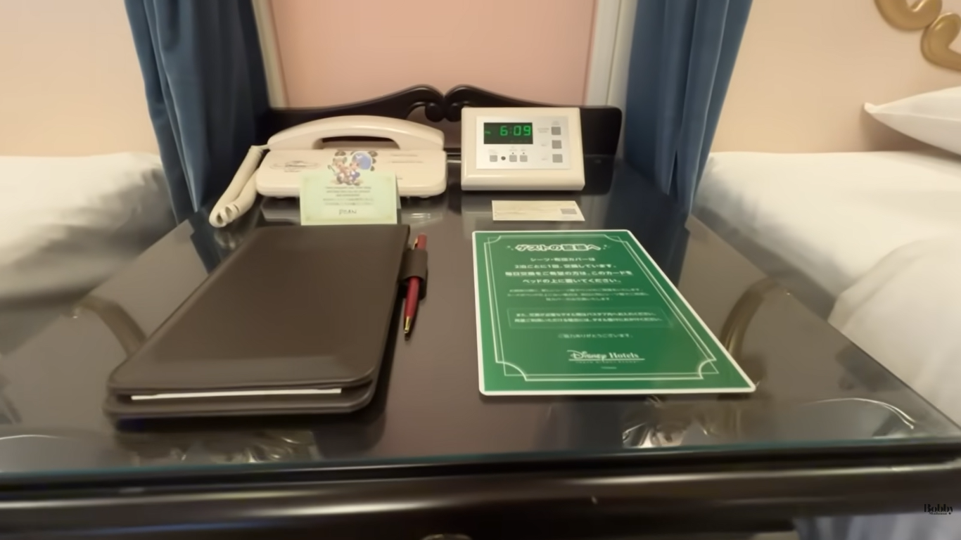 ディズニーランドホテル 客室 シンデレラルーム