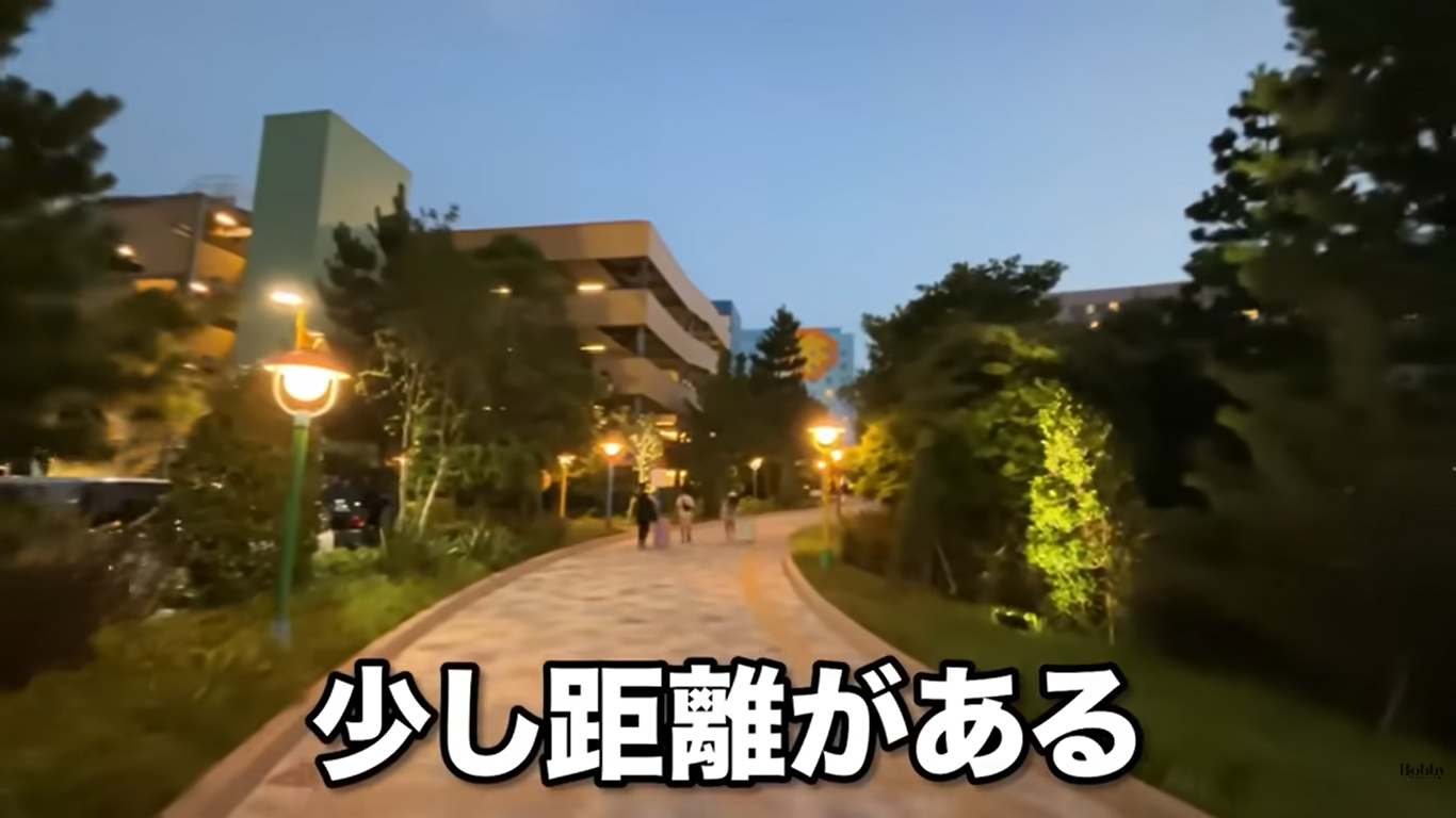 トイ・ストーリーホテル　客室　スタンダードルーム　ベイビュー