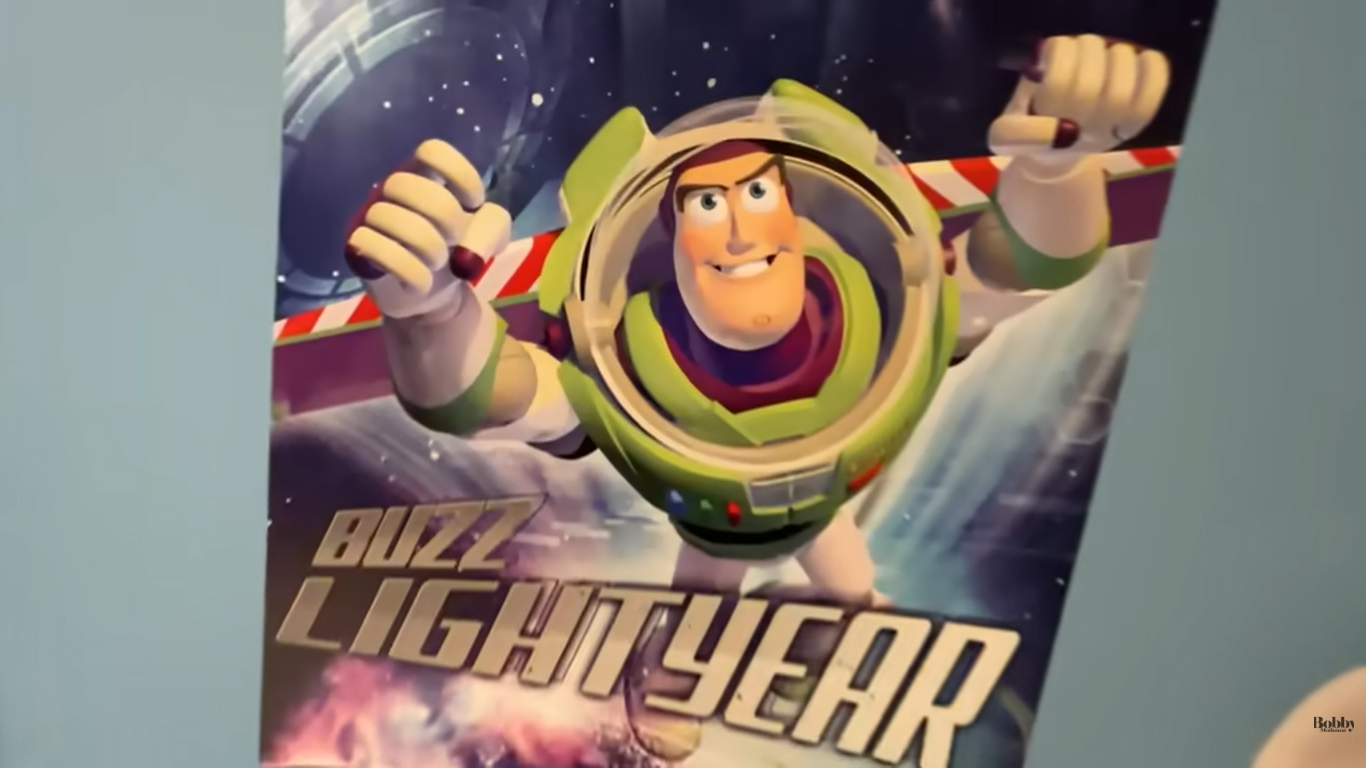 トイ・ストーリーホテル　客室　スタンダードルーム　ベイビュー