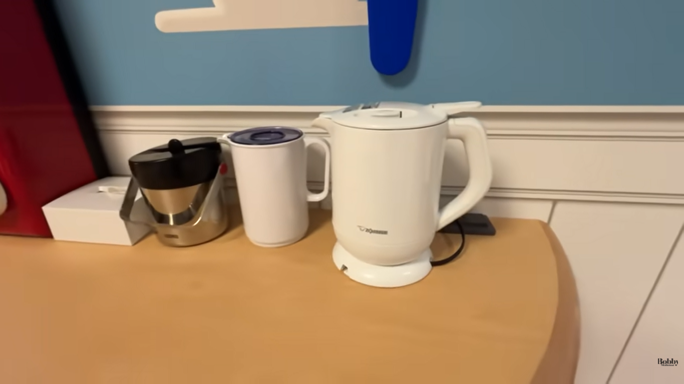 トイ・ストーリーホテル　客室　スタンダードルーム　ベイビュー