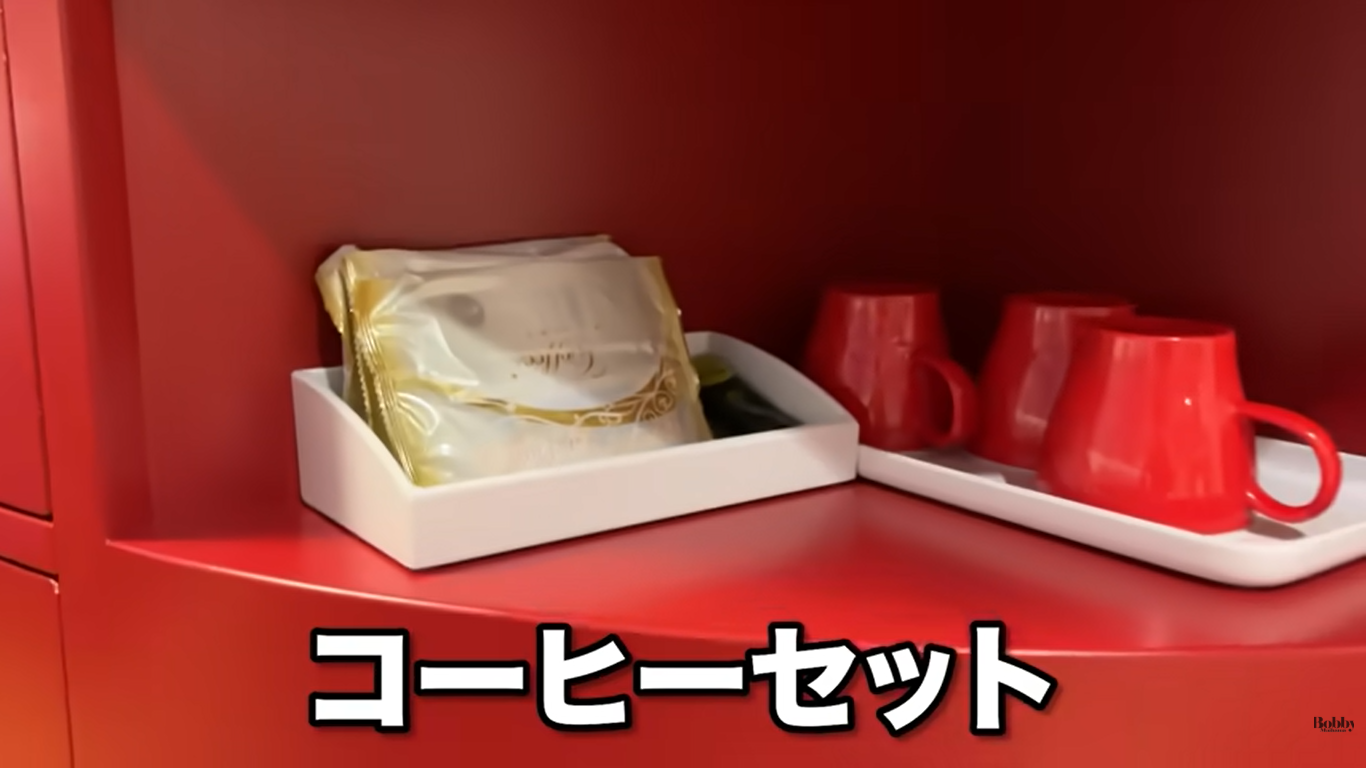 トイ・ストーリーホテル　客室　スタンダードルーム　ベイビュー