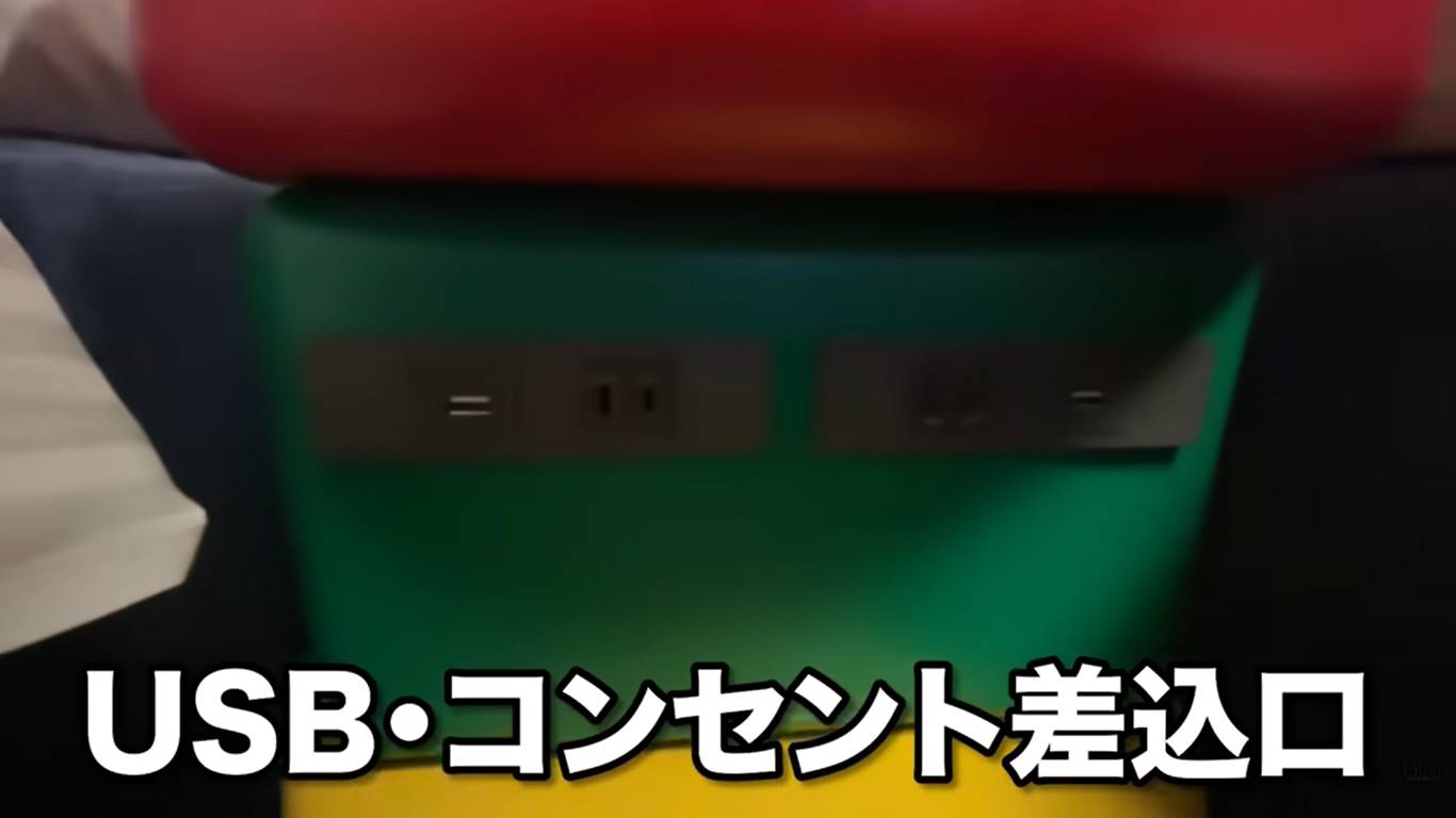 トイ・ストーリーホテル　客室　スタンダードルーム　ベイビュー