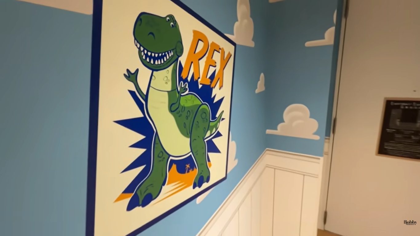 トイ・ストーリーホテル　客室　スタンダードルーム　ベイビュー