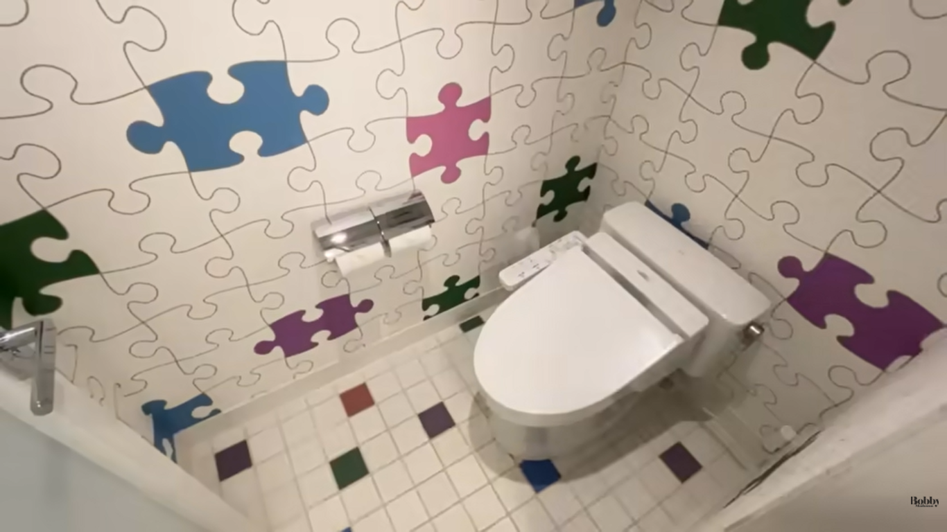 トイ・ストーリーホテル　客室　スタンダードルーム　ベイビュー