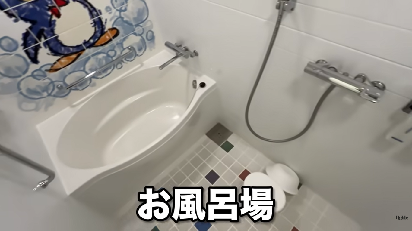 トイ・ストーリーホテル　客室　スタンダードルーム　ベイビュー