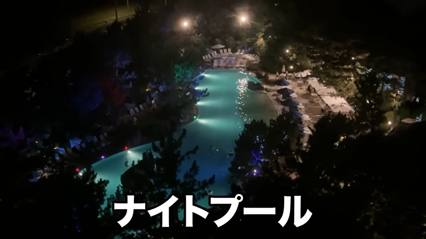 トイ・ストーリーホテル　客室　スタンダードルーム　ベイビュー