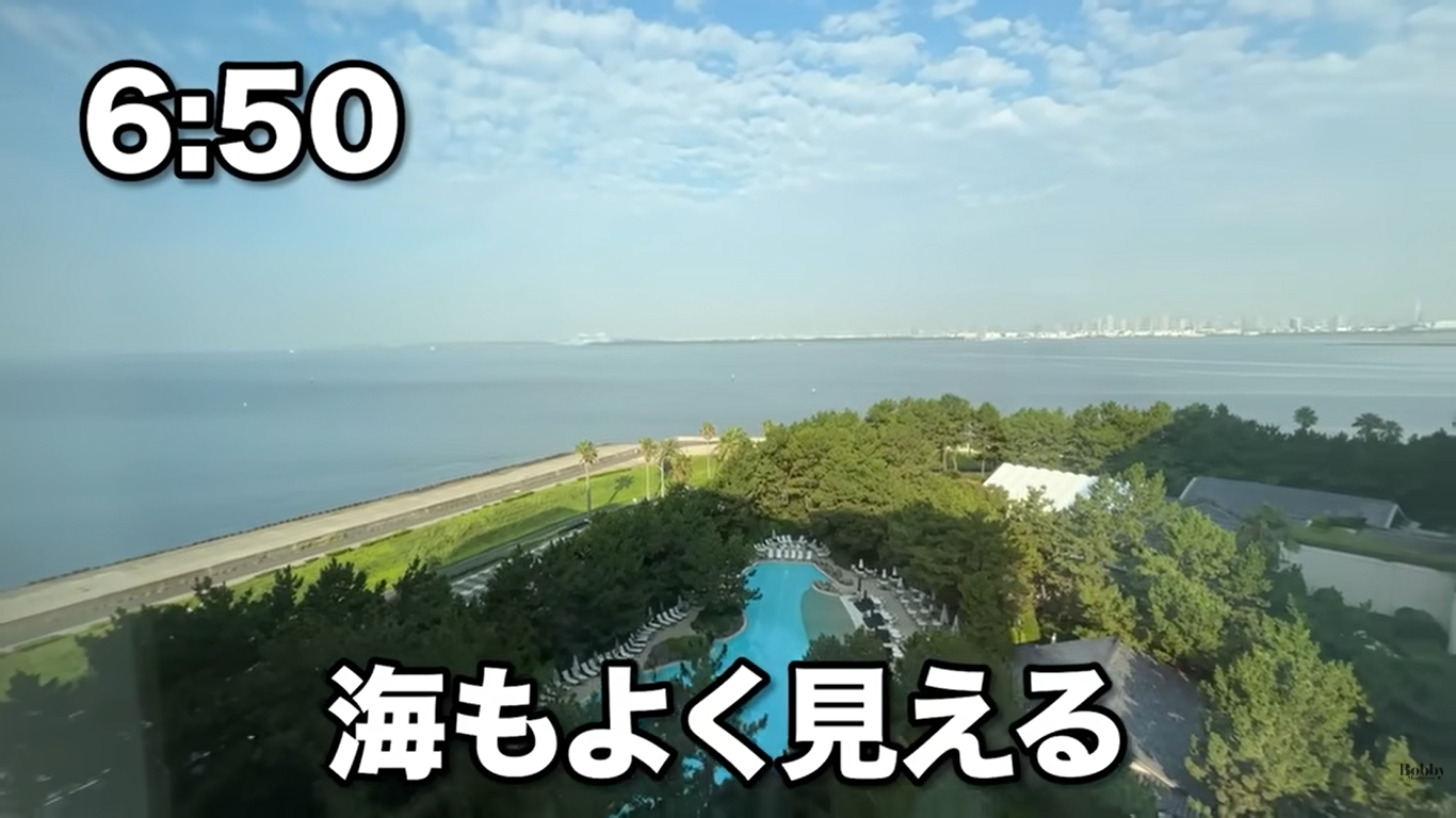 トイ・ストーリーホテル　客室　スタンダードルーム　ベイビュー
