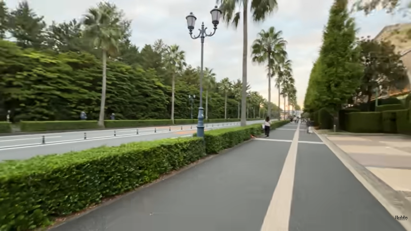 ディズニーアンバサダーホテル　ミッキールーム　魔法使いの弟子　客室