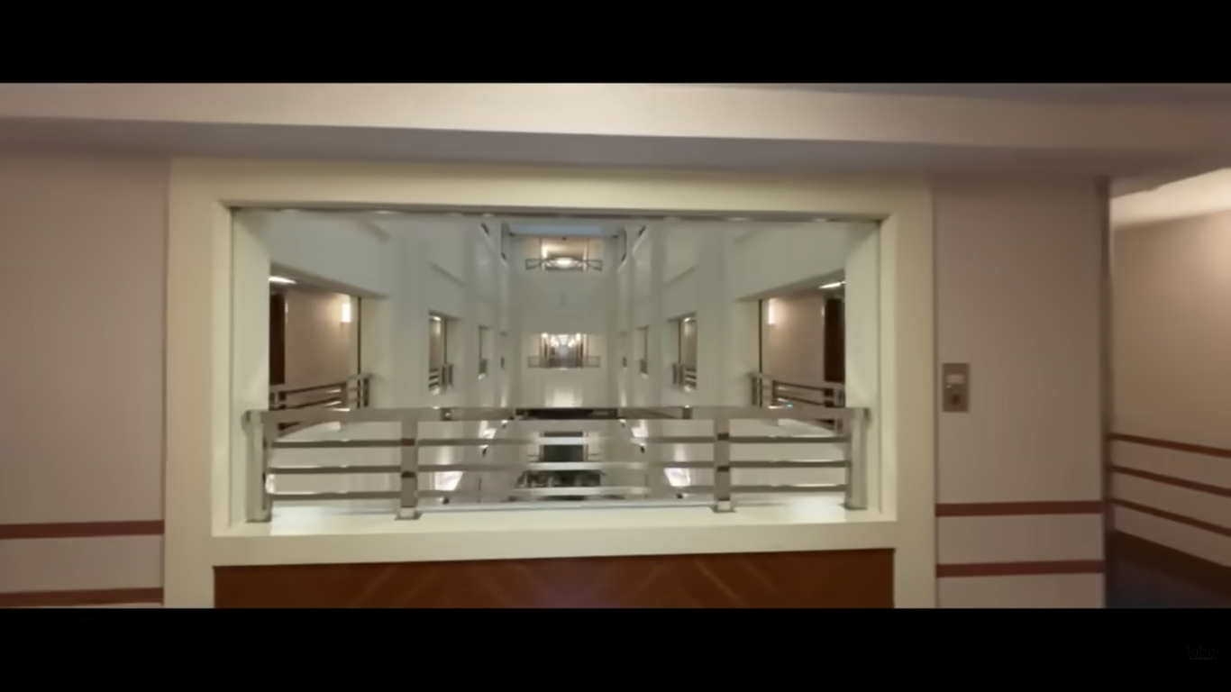 ディズニーアンバサダーホテル　ミッキールーム　魔法使いの弟子　客室