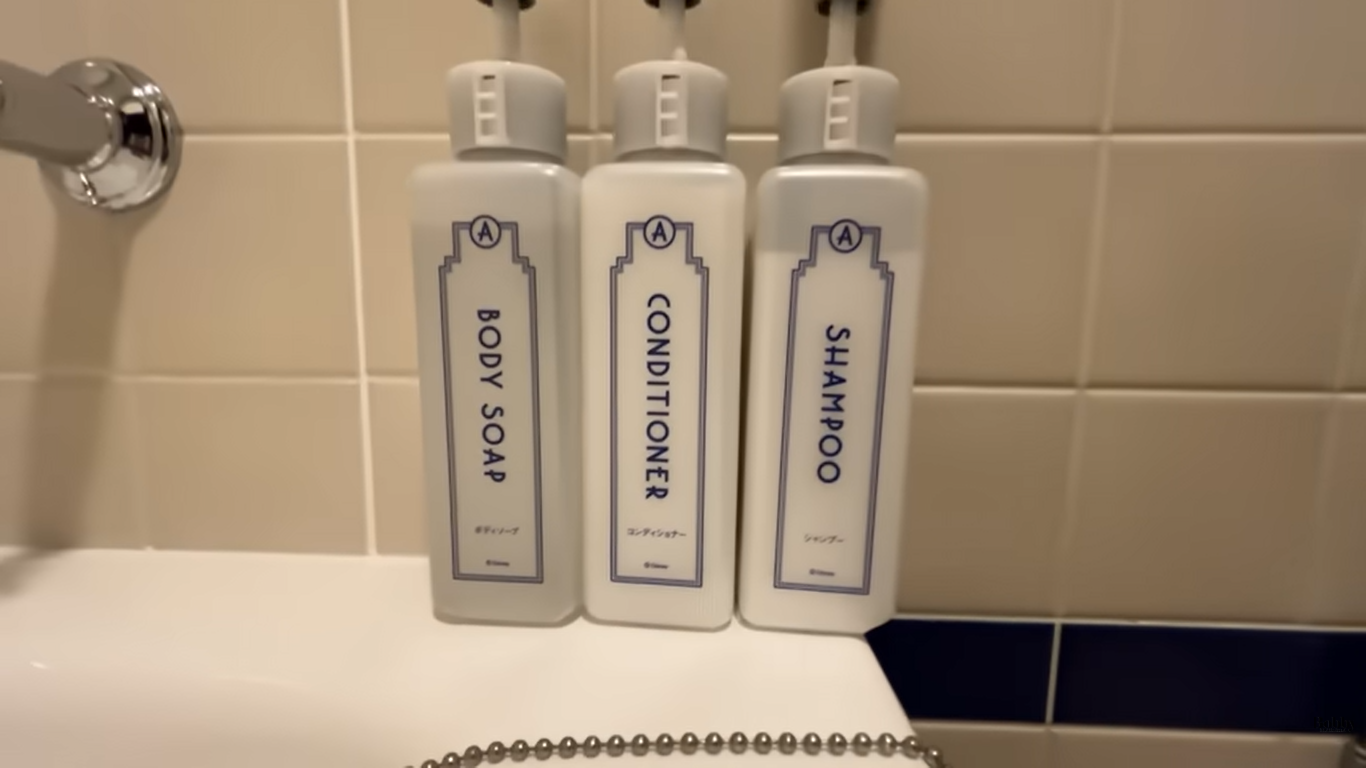 ディズニーアンバサダーホテル　ミッキールーム　魔法使いの弟子　客室