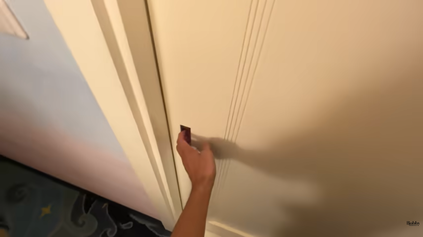 ディズニーアンバサダーホテル　ミッキールーム　魔法使いの弟子　客室