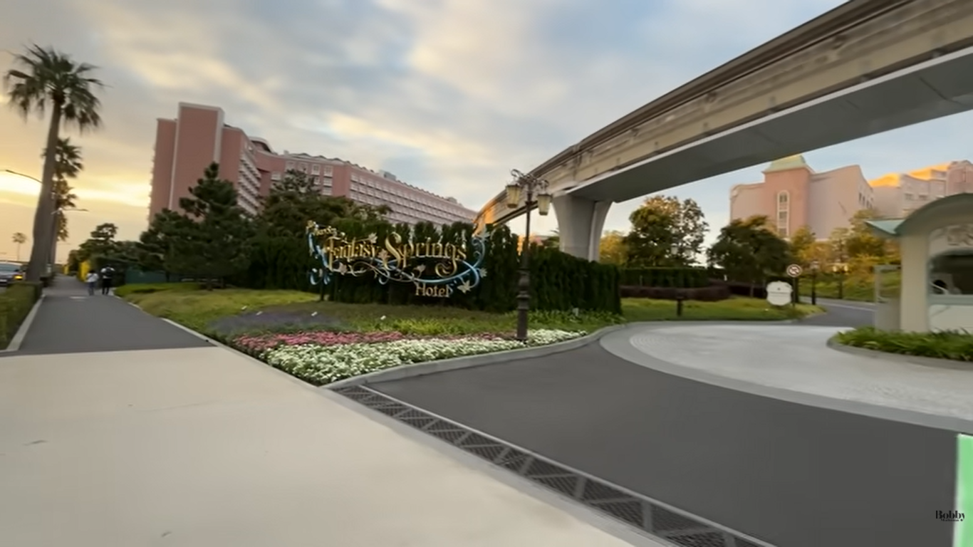 グランドニッコー東京ベイ舞浜　上層階ニッコーフロア　スーペリアツイン　客室