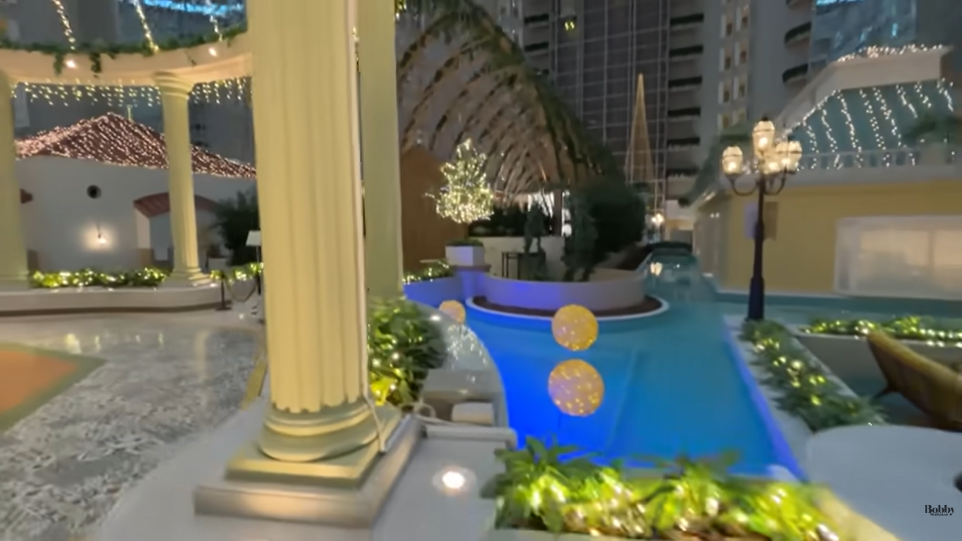 グランドニッコー東京ベイ舞浜　上層階ニッコーフロア　スーペリアツイン　客室