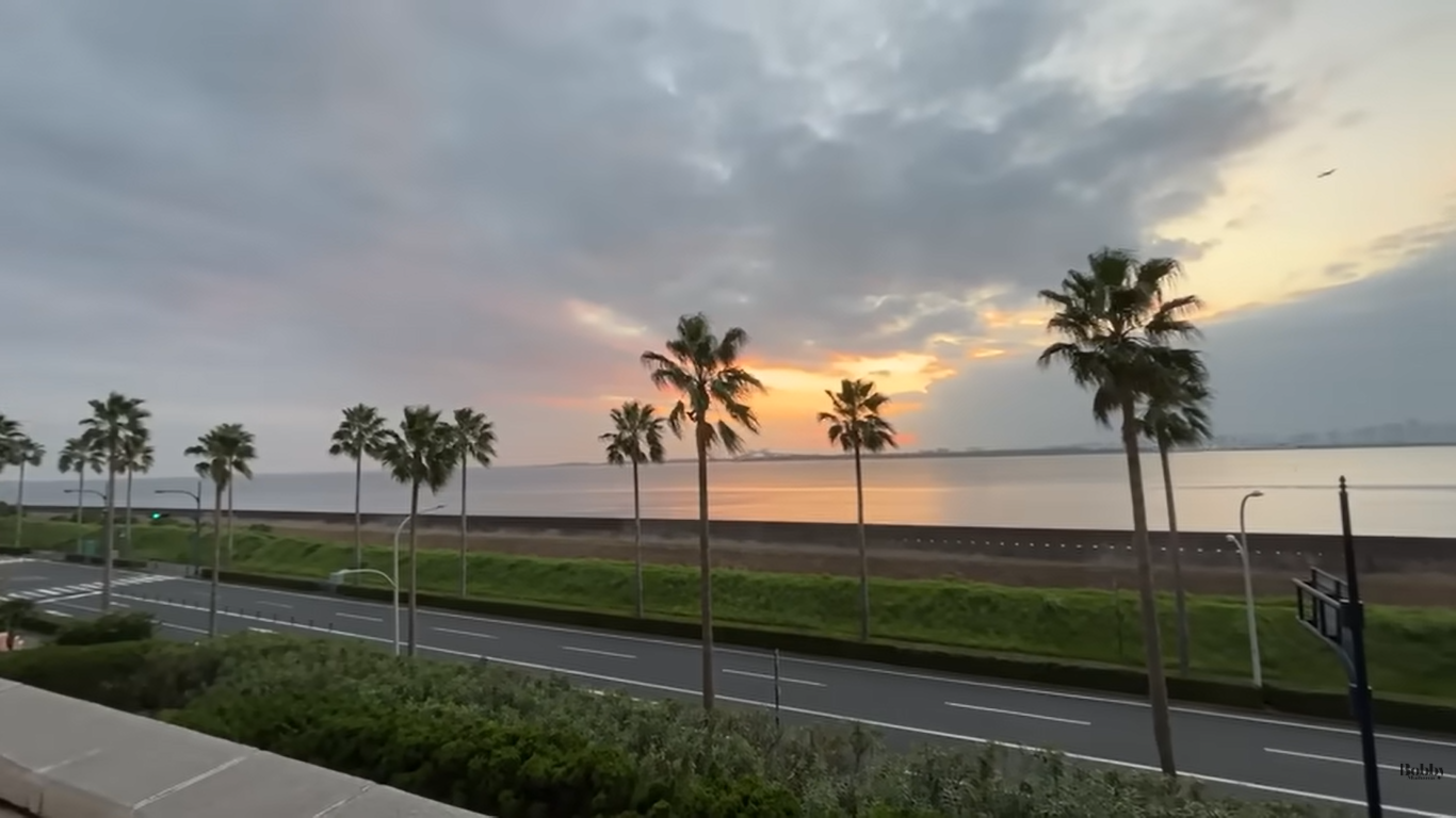 グランドニッコー東京ベイ舞浜　上層階ニッコーフロア　スーペリアツイン　客室