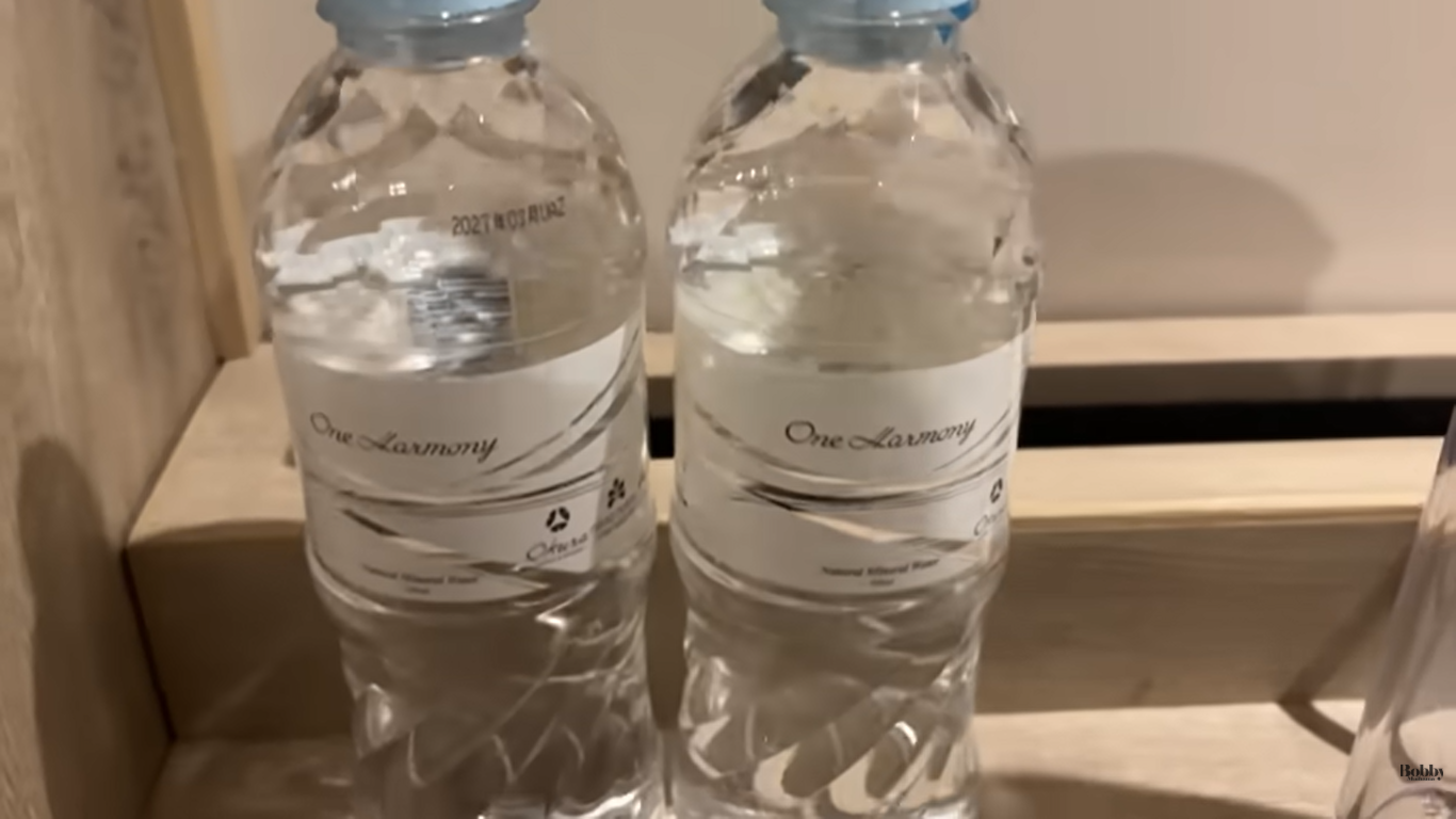 グランドニッコー東京ベイ舞浜　上層階ニッコーフロア　スーペリアツイン　客室