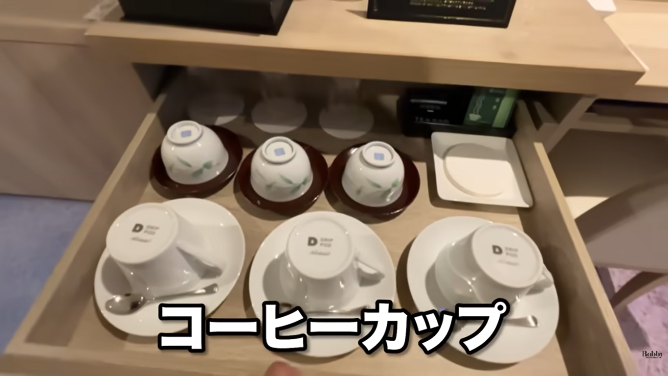 グランドニッコー東京ベイ舞浜　上層階ニッコーフロア　スーペリアツイン　客室