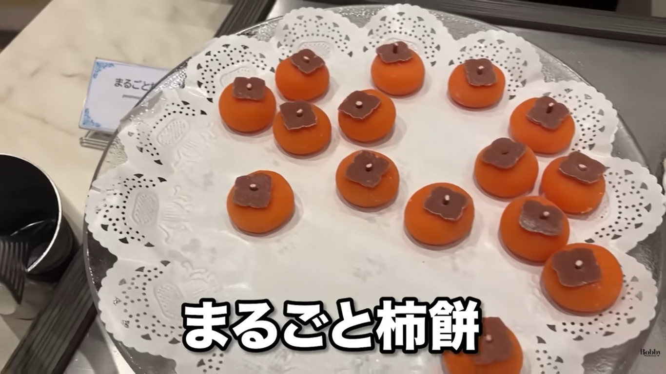 グランドニッコー東京ベイ舞浜　ニッコーラウンジ