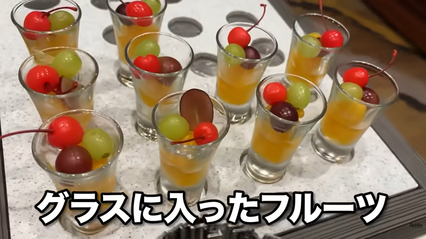 グランドニッコー東京ベイ舞浜　ニッコーラウンジ