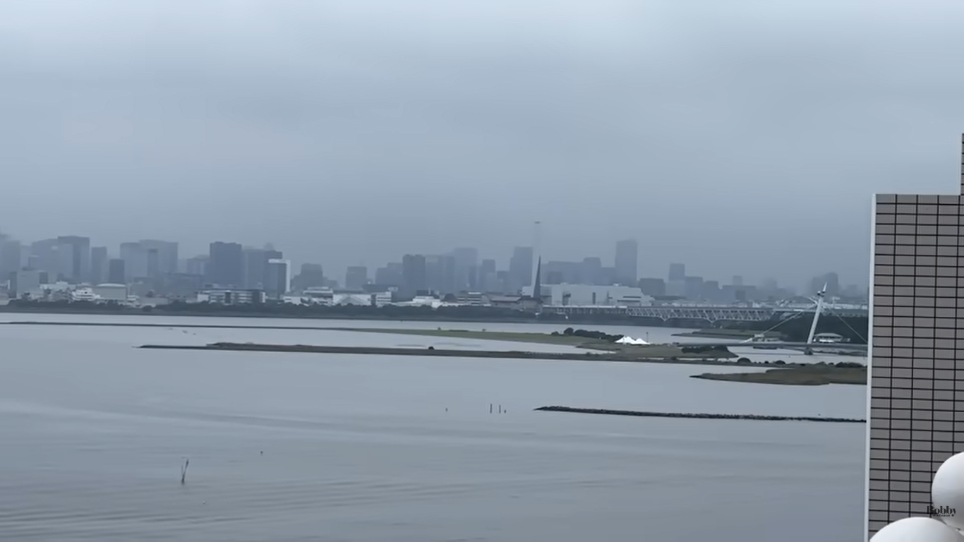グランドニッコー東京ベイ舞浜　上層階ニッコーフロア　スーペリアツイン　客室