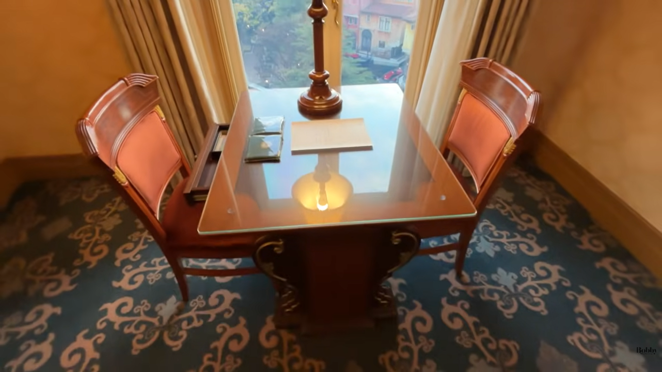 ホテルミラコスタ　ヴェネツィアサイド　スーペリアルーム　客室