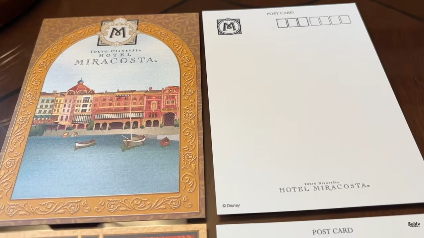 ホテルミラコスタ　ヴェネツィアサイド　スーペリアルーム　客室