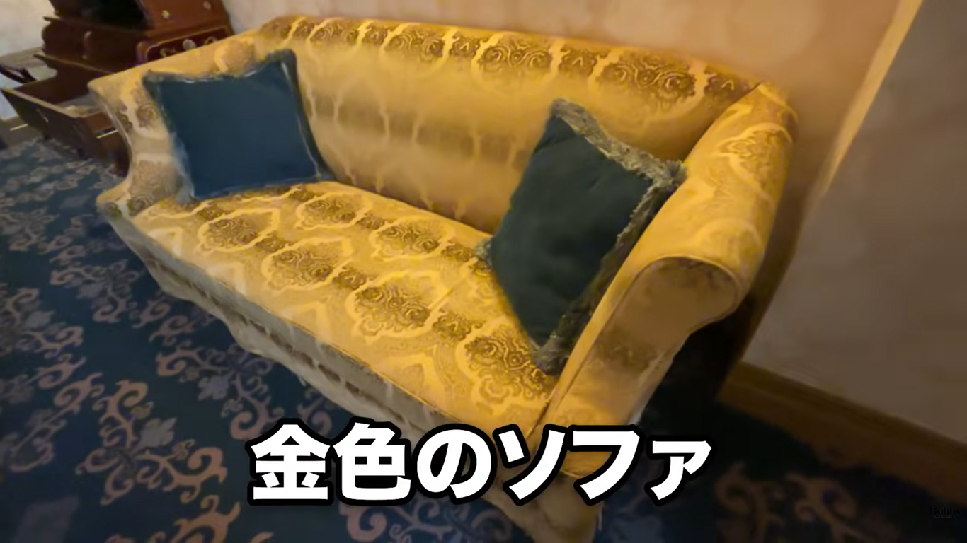 ホテルミラコスタ　ヴェネツィアサイド　スーペリアルーム　客室